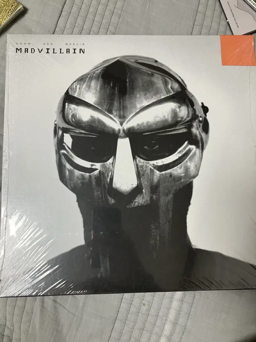 MF DOOM & Madlib Madvillainy LP